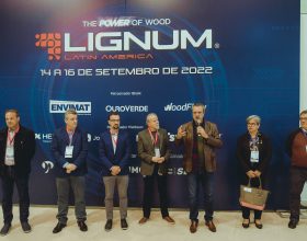 4ª Semana Internacional da Madeira e Lignum Latin America