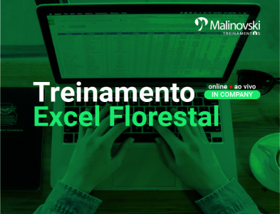 Treinamento de Excel Florestal