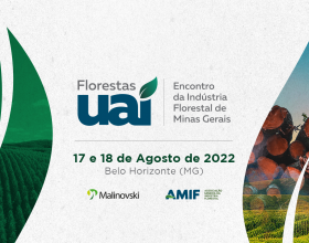 Florestas Uai irá apresentar o potencial florestal mineiro