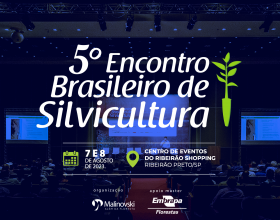 5º ENCONTRO BRASILEIRO DE SILVICULTURA