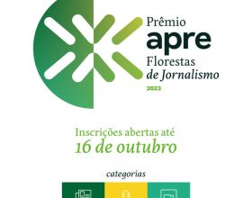 Florestas Plantadas São Tema de Prêmio de Jornalismo