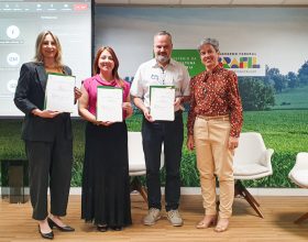 Entidades Do Setor Florestal Assinam Protocolo De Cooperação Com O Mapa