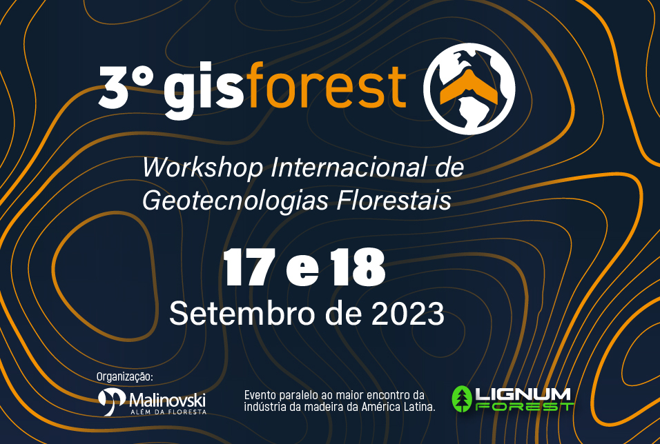3º Gis Forest