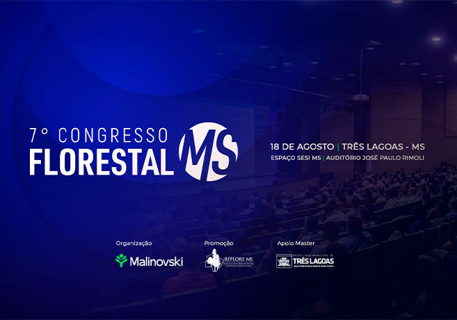 7º Congresso Florestal MS