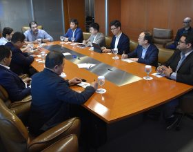 Maior fabricante mundial de fios de celulose mira o MS 