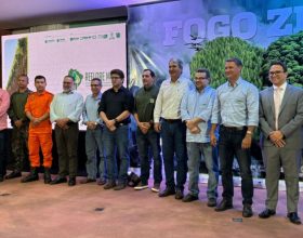 MS mobiliza entidades para prevenção de incêndios florestais